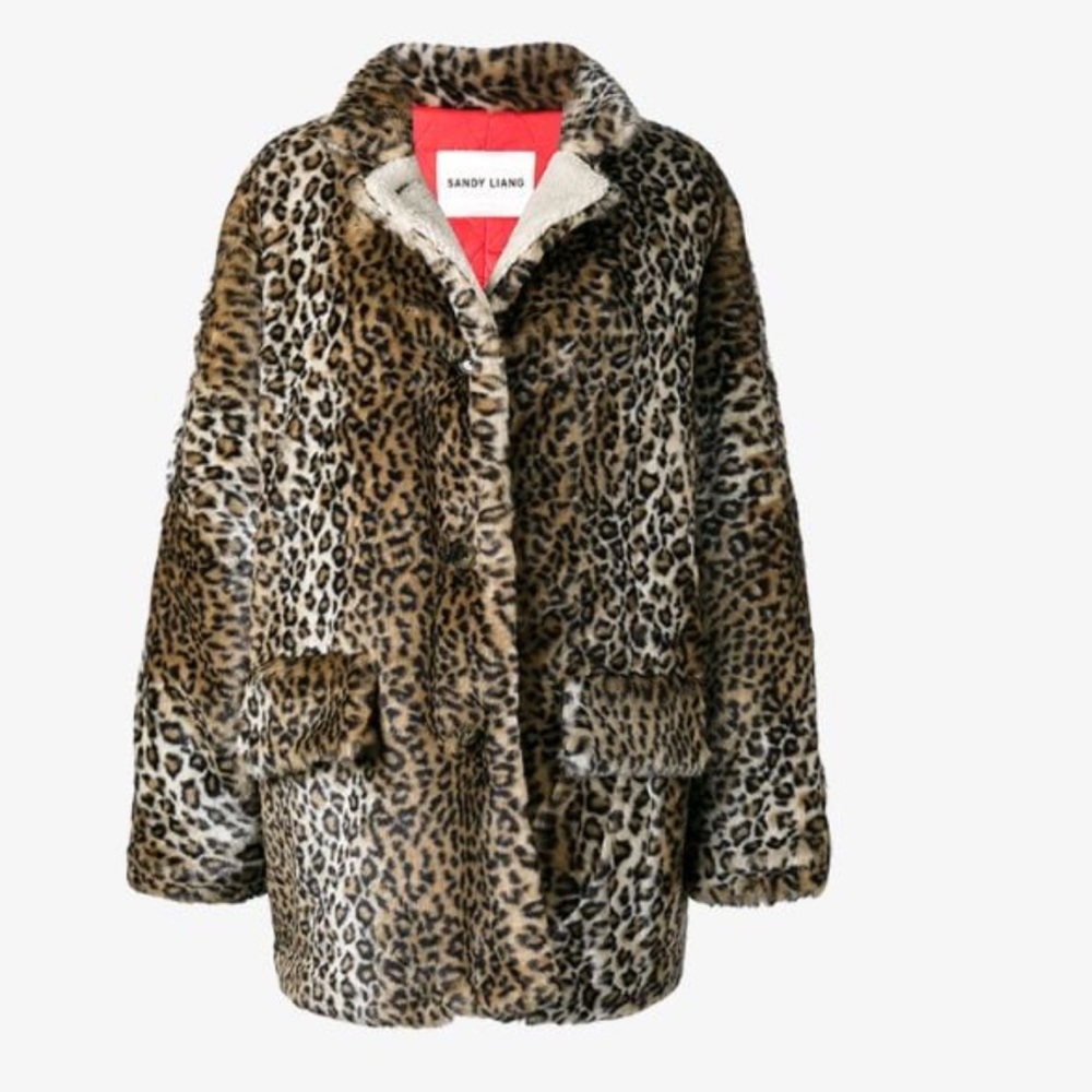 Sandy Liang Quincy coat